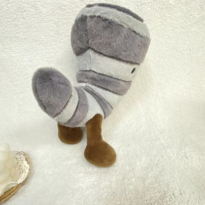 Kawaii Weather Plush Toy, Tornado Plush, Raindrop Plush, Snowflake Plush, Lightning Plush, Handmade Weather Plushies 30cm