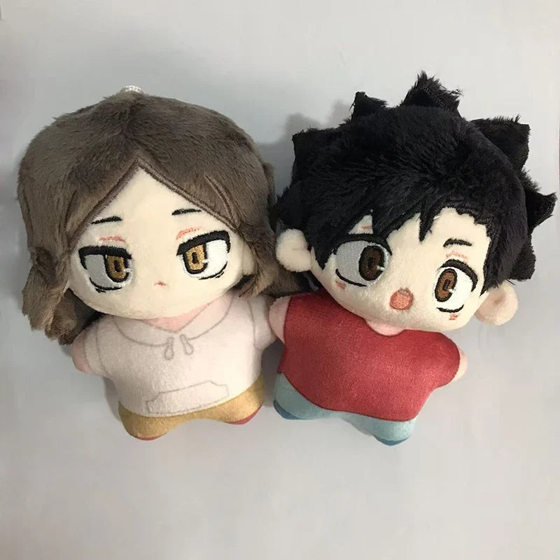 Kozume Plush Kuroo Plush Volleyball Sports Anime Handmade Plushies 10cm