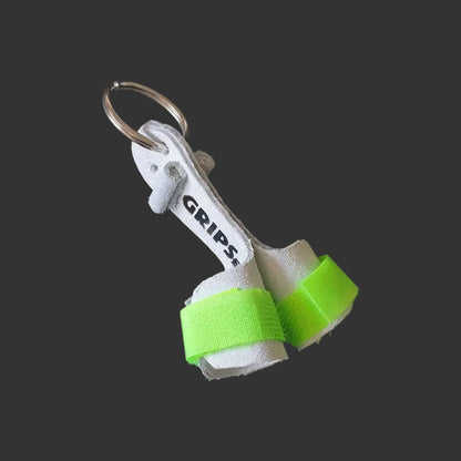 Key Ring - Gymnastics Grips