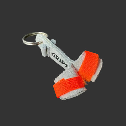 Key Ring - Gymnastics Grips