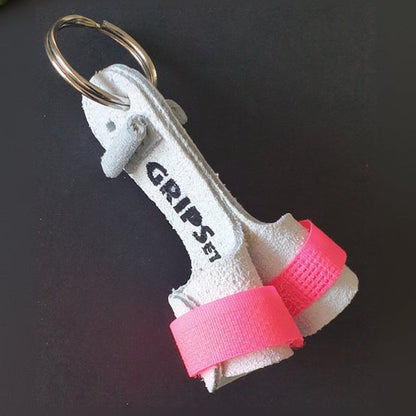 Key Ring - Gymnastics Grips