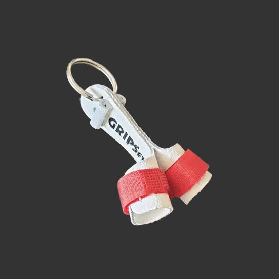 Key Ring - Gymnastics Grips