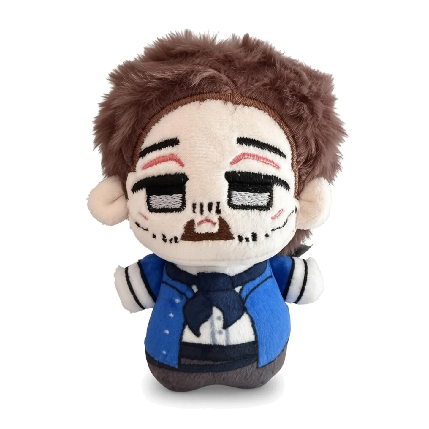 Kieran Plush Javier Plush RDR Action Adventure Game Outlaw Gang Fan-Inspired Plushies 10cm