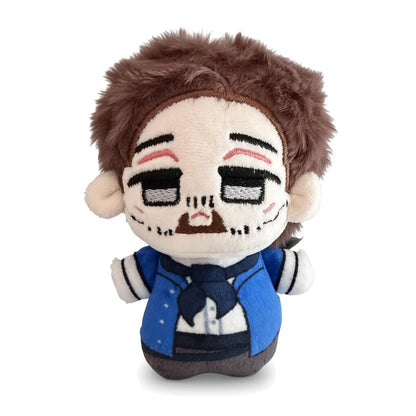 Kieran Plush Javier Plush RDR Action Adventure Game Outlaw Gang Fan-Inspired Plushies 10cm