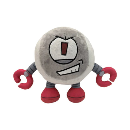 Gobbles Plush Kaboodle Plush Kit Bodega Plush Animated Multiverse Series Handmade Plushies