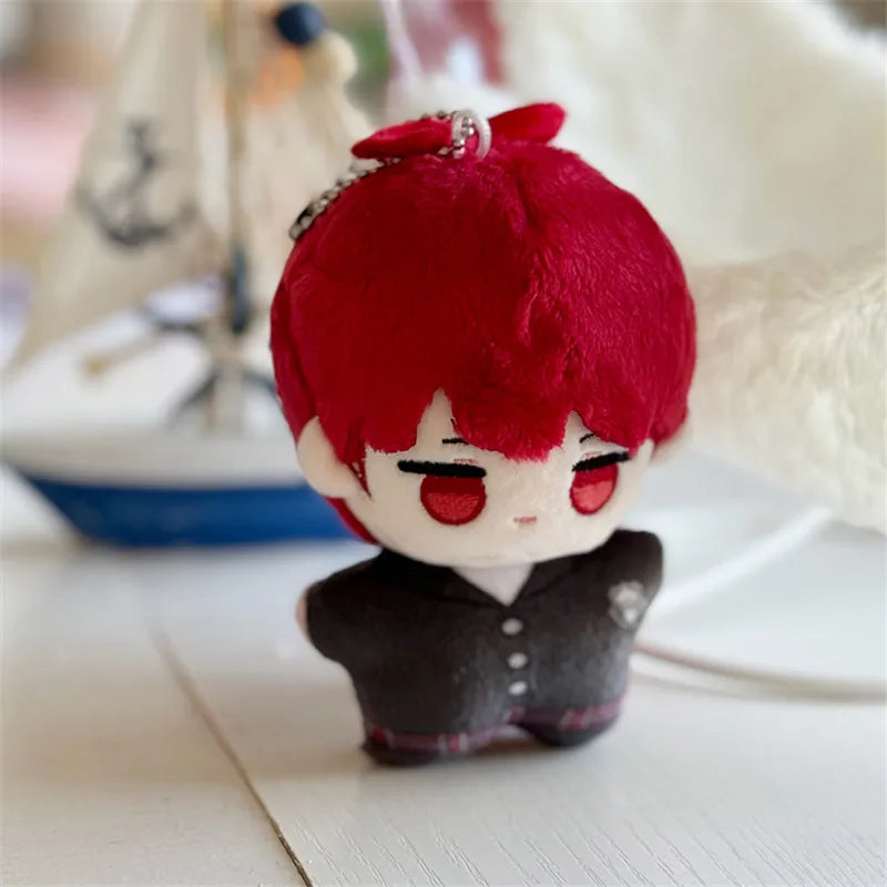Ryuji Plush Kasumi Plush Kotone Plush JRPG Series Handmade Plushies 10cm