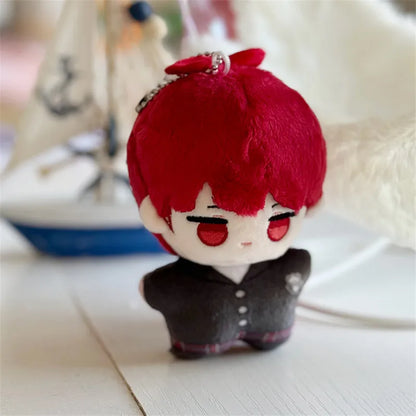 Ryuji Plush Kasumi Plush Kotone Plush JRPG Series Handmade Plushies 10cm