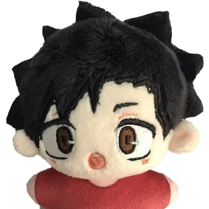 Kozume Plush Kuroo Plush Volleyball Sports Anime Handmade Plushies 10cm