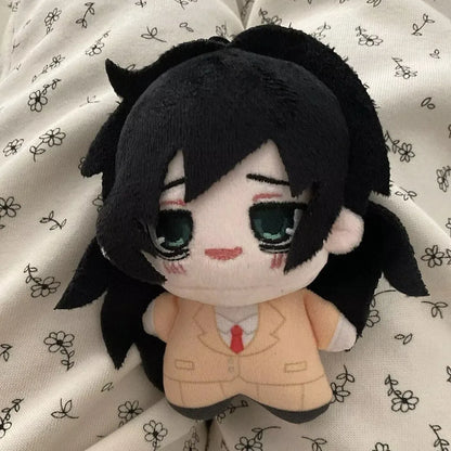 Handmade Kuroki Plush Pendant 10cm | Shy Comfort Plushie Charm