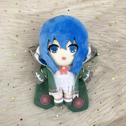 Kurumi Plush Yoshino Plush Date A Live Anime Handmade Plushies 20cm