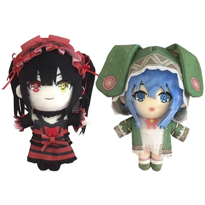 Kurumi Plush Yoshino Plush Date A Live Anime Handmade Plushies 20cm