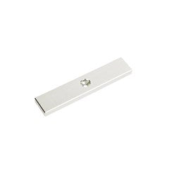 LOX EM4700-AP Armature Plate for EM4700 Magnetic Lock – Heavy-Duty Mounting Accessory | SKU: LOXEM4700-AP