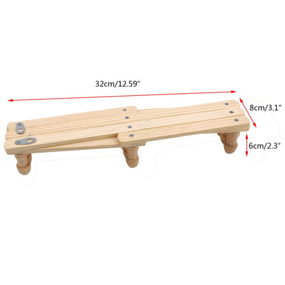 LGCASL, Telescopic Folding Coat Rack Wall Wooden Coat Rack for Hat Cap Belt Umbrella Drying Rack on the Wall, Telescopic Folding Wall-Mounted Coat Rack Telescopic folding wall-mounted coat rack Beige