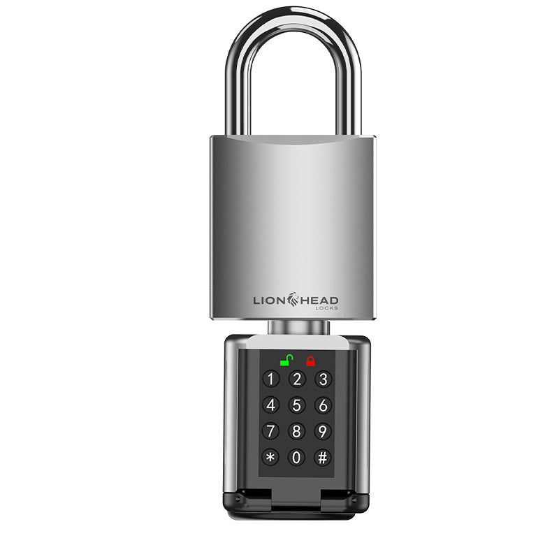 LIONHEAD STRONGA DIGITAL PADLOCK (PINPAD)  Model: LHL-STRONGA-PADLOCK1 Category: Digital Padlocks & Cylinders – Lionhead Locks