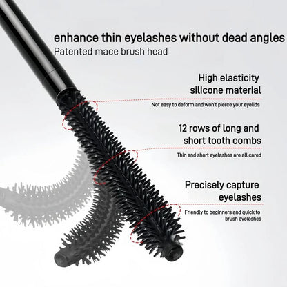 COLORKEY Long Curl Stereo Mascara 4.5g