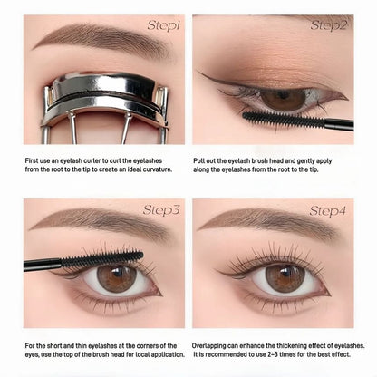 COLORKEY Long Curl Stereo Mascara 4.5g