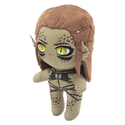 Karlach Plush Halsin Plush Minthara Plush Lae'zel Plush Wyll Plush Orin the Red Plush Dark Fantasy RPG Companion Handmade Plushies