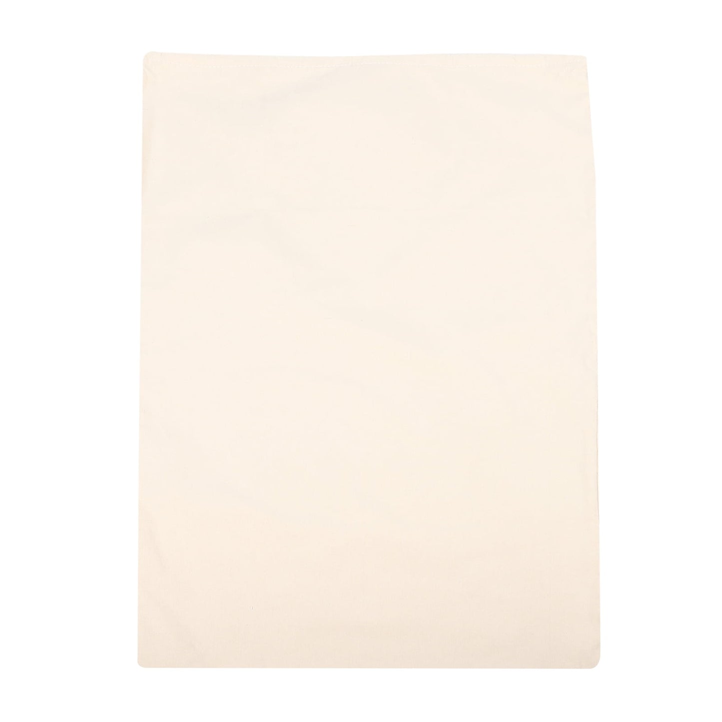 Large Capacity Canvas Drawstring Camping Bag, Outdoor Packing Sack for Hiking, Travel, and Sports 120.00X74.00X0.10CM Beige