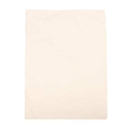 Large Capacity Canvas Drawstring Camping Bag, Outdoor Packing Sack for Hiking, Travel, and Sports 120.00X74.00X0.10CM Beige