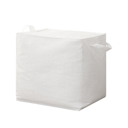 Large Capacity Moving Bag Packing Quilt Storage Luggage Clothing Organizer Tote - 400L