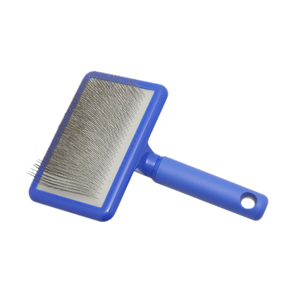 Plush Puppy Long Pin Brush