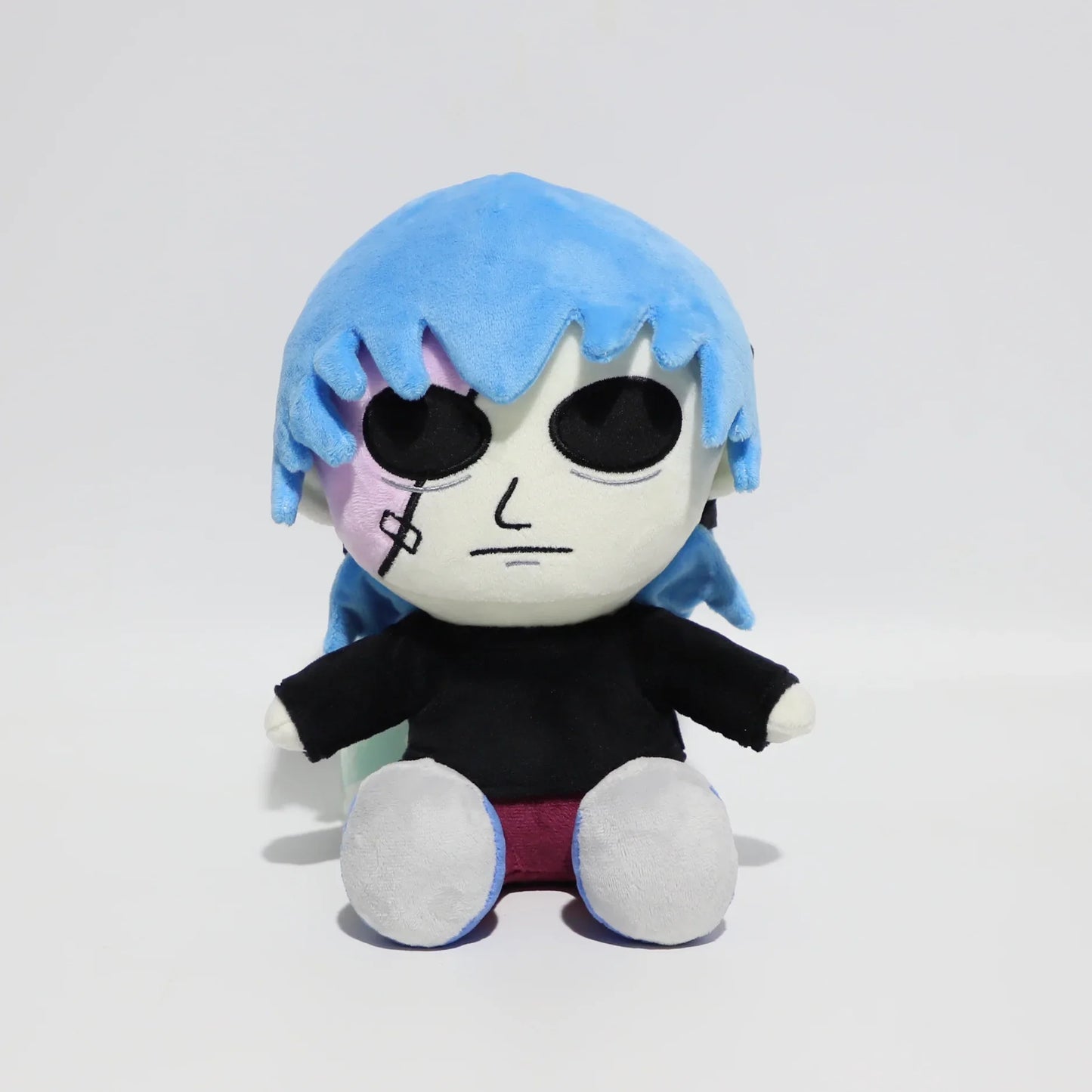 Psychological Thriller Game Character Sally M, Todd M, Larry J ,Bandage Kid, Ash C. Plushies Room 402 Paranormal Mystery Plushies 20cm