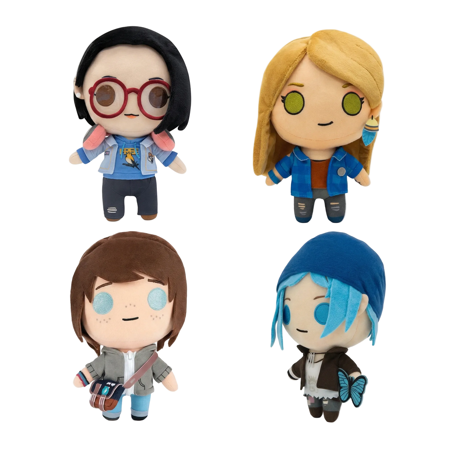 Narrative Choice Game Plushies Indie Gaming Plushies 25cm