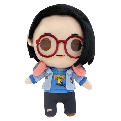 Narrative Choice Game Plushies Indie Gaming Plushies 25cm