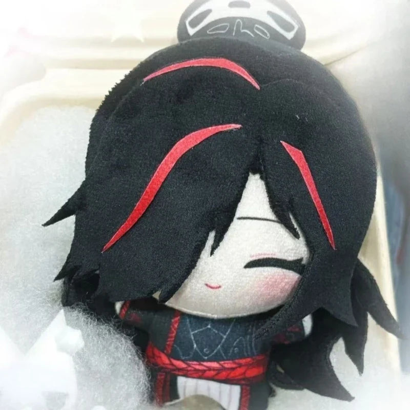 Hong Lu Plush Dark Dystopian Tactical RPG Game Handmade Plush 10cm