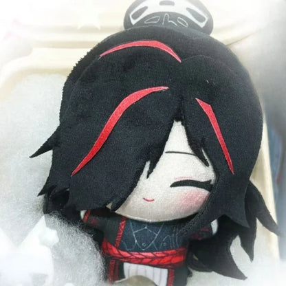 Hong Lu Plush Dark Dystopian Tactical RPG Game Handmade Plush 10cm