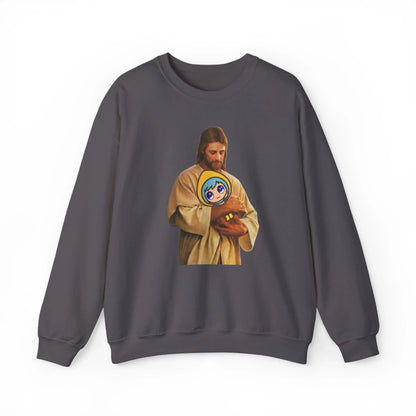Luce Vatican Anime Mascot Sweatshirt  Jubilee Year 2025