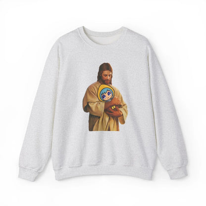 Luce Vatican Anime Mascot Sweatshirt  Jubilee Year 2025