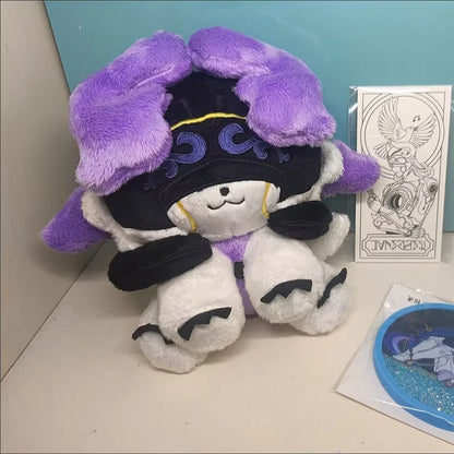 Lygus Plush Science-Fantasy Action Game Handmade Plush 18cm