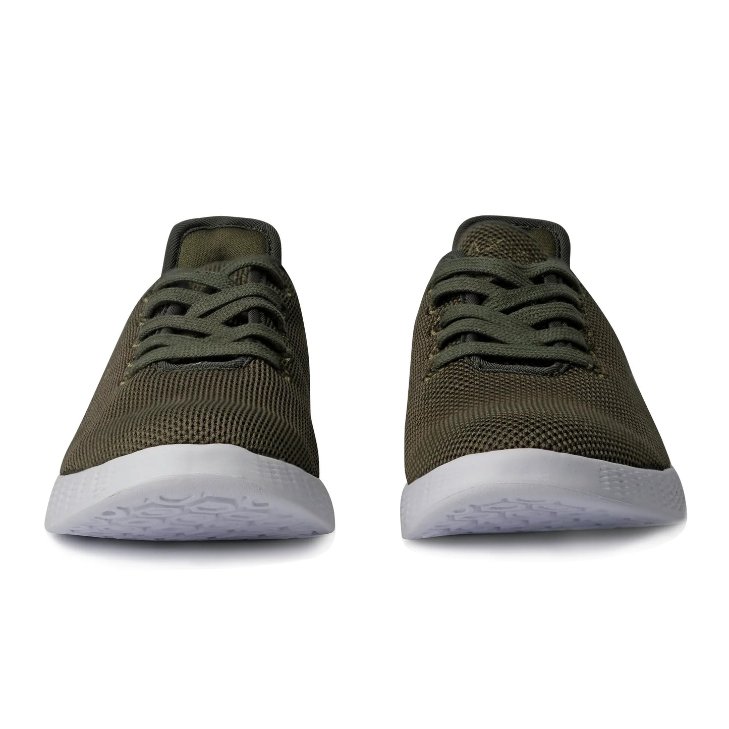Axign River Lightweight Casual Orthotic Shoe - Khaki (Mens)