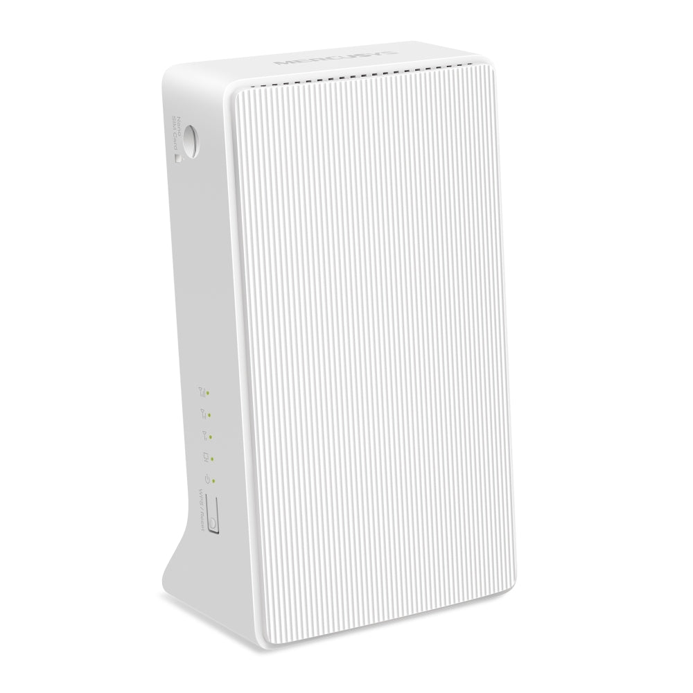 MB110-4G | 300 Mbps Wireless N 4G LTE Router | Plug & Play with SIM Support | 32 Devices | MERCUSYS