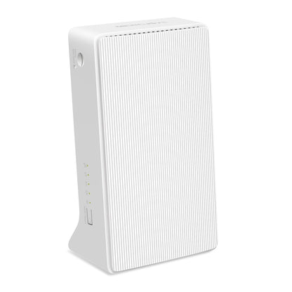 MB230-4G | 4G+ Cat6 AC1200 Dual Band Gigabit Wireless Router with SIM Slot | Up to 300 Mbps LTE | 64 Devices | WPA3 | MERCUSYS
