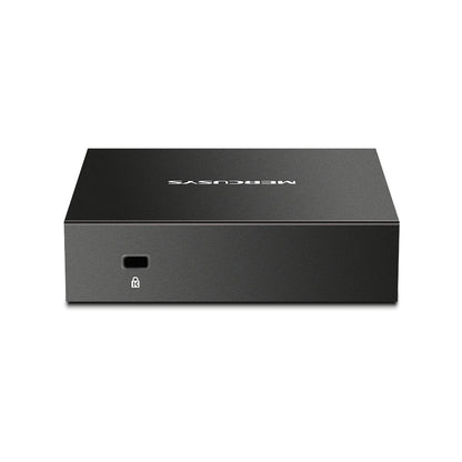 MS105GS | 5-Port Gigabit Desktop Switch | MERCUSYS