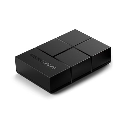 MERCUSYS MS105G | 5-Port Gigabit Desktop Switch | High-Speed, Energy-Efficient, Compact