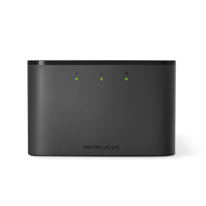 MT110 | 4G LTE Mobile Wi-Fi | 150 Mbps | Battery Powered | Up to 10 Devices | MERCUSYS