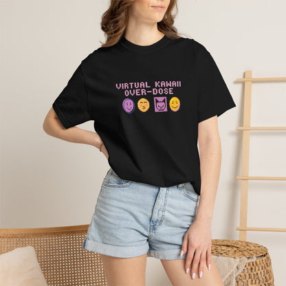 Mad Mew Mew Tee | Unisex Undertale Pixel Art Shirt
