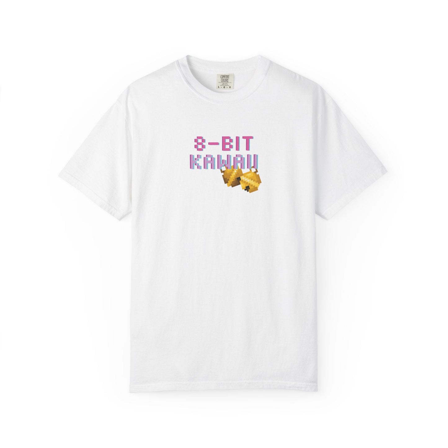 Mad Mew Mew Tees Unisex  8-Bit Kawaii Undertale Retro Pixel Gaming Tee