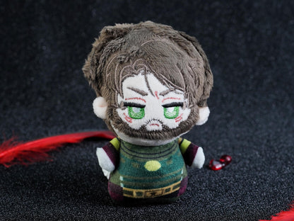 Ben Plush Soldier Boy The Boys Series Plush Handmade Plush 10cm