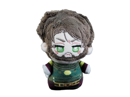 Ben Plush Soldier Boy The Boys Series Plush Handmade Plush 10cm