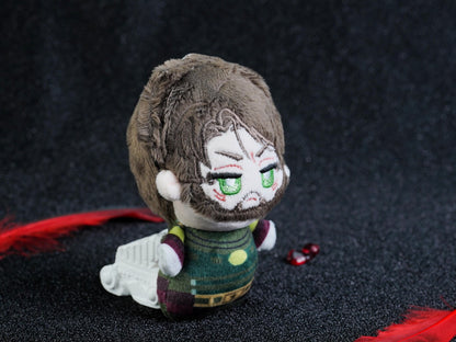 Ben Plush Soldier Boy The Boys Series Plush Handmade Plush 10cm