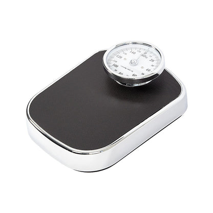 Medical Style Bathroom Scales Large Analogue Dial Heavy Duty Mechanical Scale for Home Use