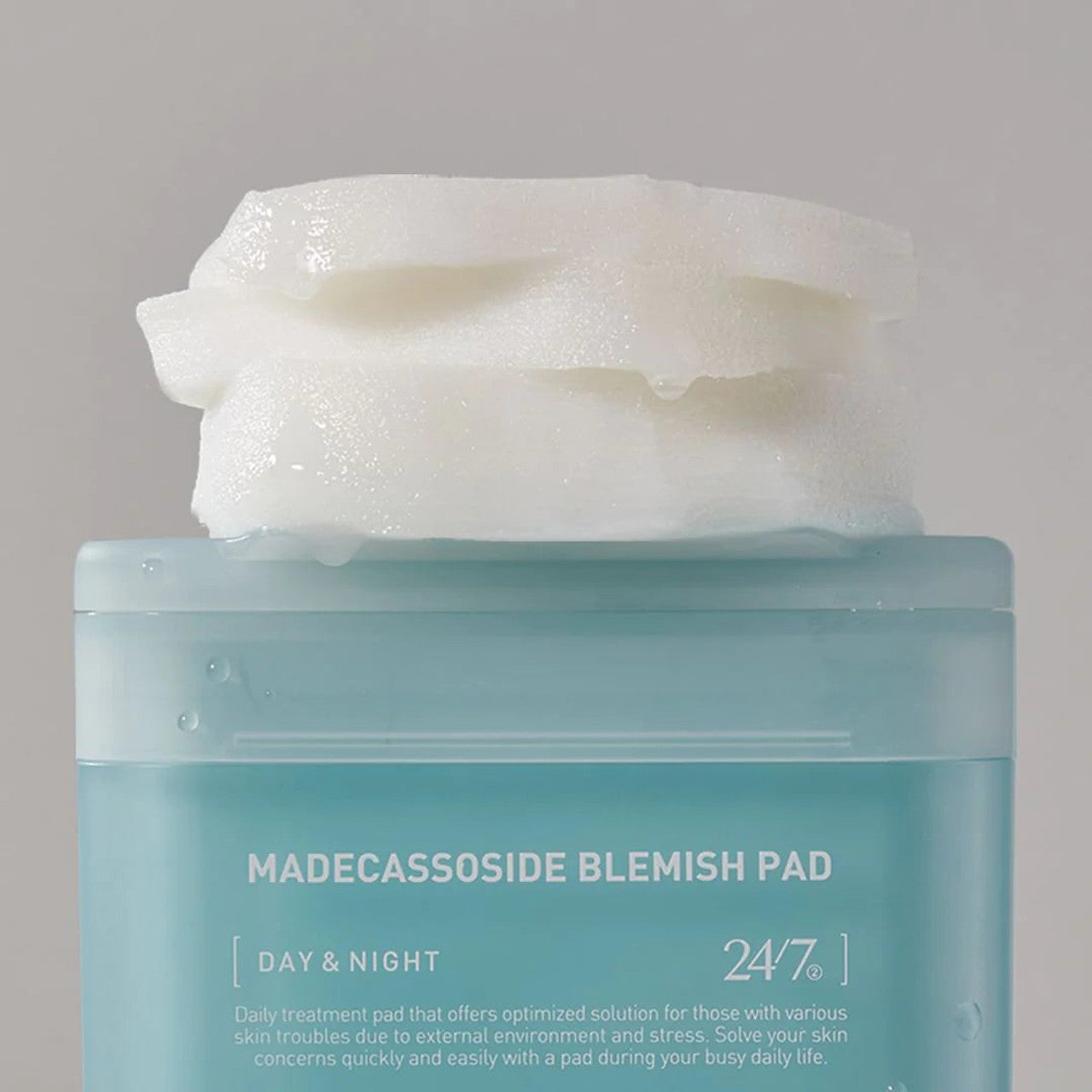 MEDIHEAL Madecassoside Blemish Pad (100 Pads)