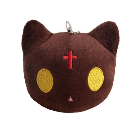 Megu-megu Plush & Chomusuke Cat Plush