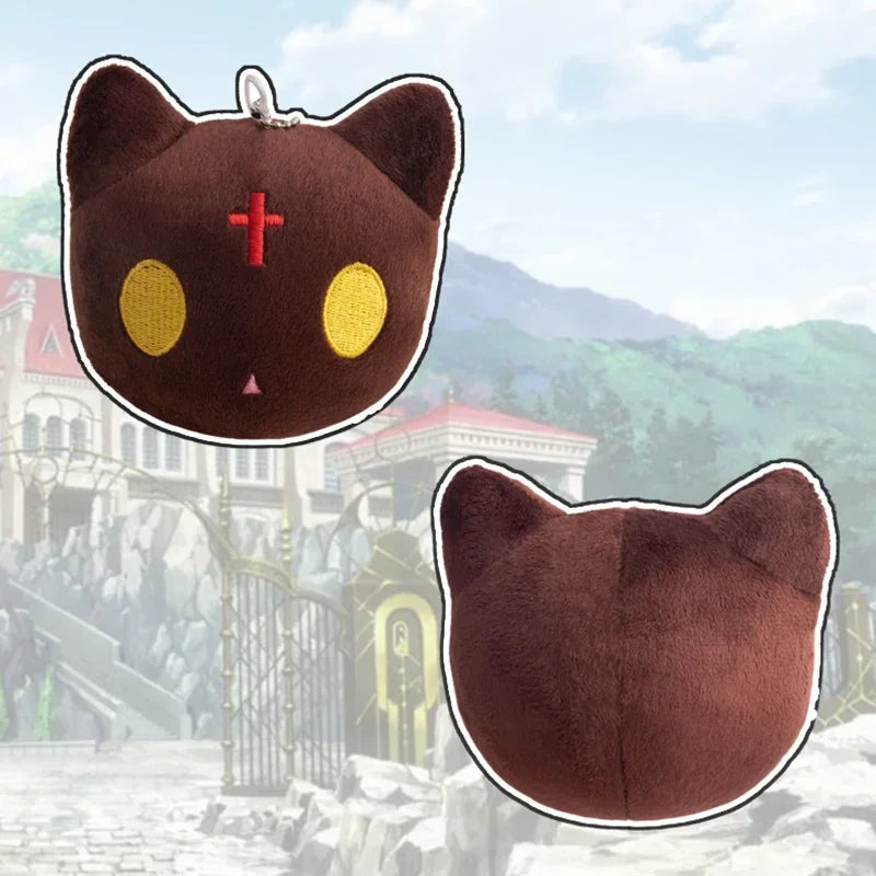 Megu-megu Plush & Chomusuke Cat Plush