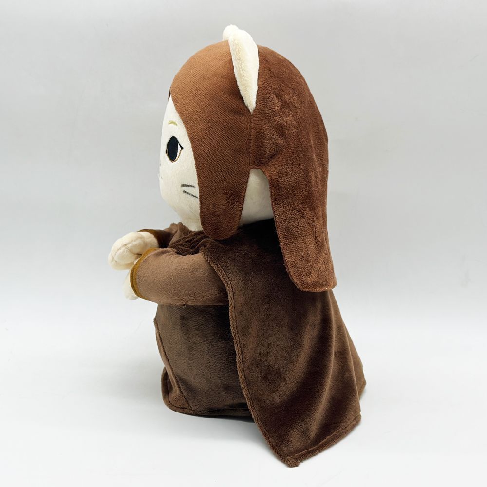 Meow-Na Lisa Plush  Meme Plush Viral Internet Meme Handmade Plush 29cm