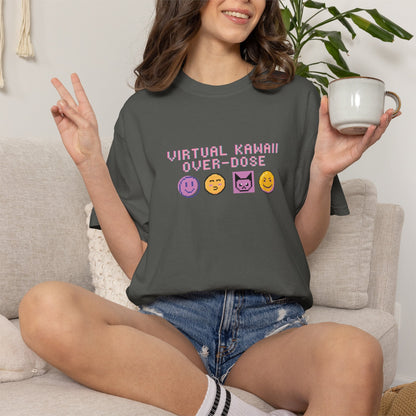 Mad Mew Mew Tee | Unisex Undertale Pixel Art Shirt